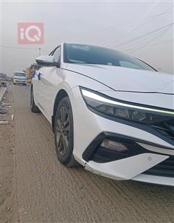 هیوندای ئەلەنترا